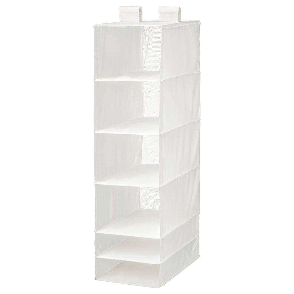 IKEA Hanging Closet Organizer in Off White - Picture 6 of 8